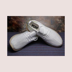 Pony Womens Yasso white sneakers